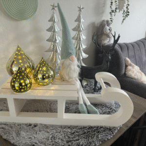 Foto principale slitta di babbo natale